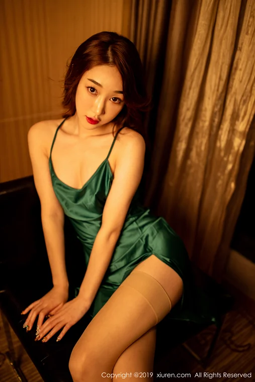 [XIUREN] No.1756 小九月 preview 16