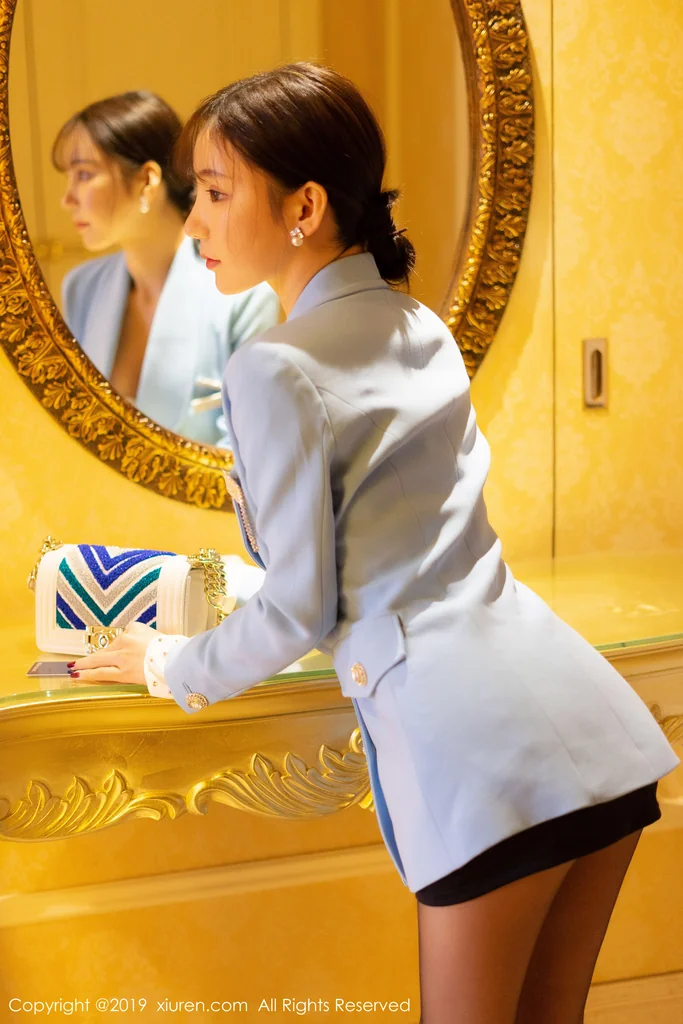 [XIUREN] No.1774 Zhou Yuxi (周于希Sandy) preview 22