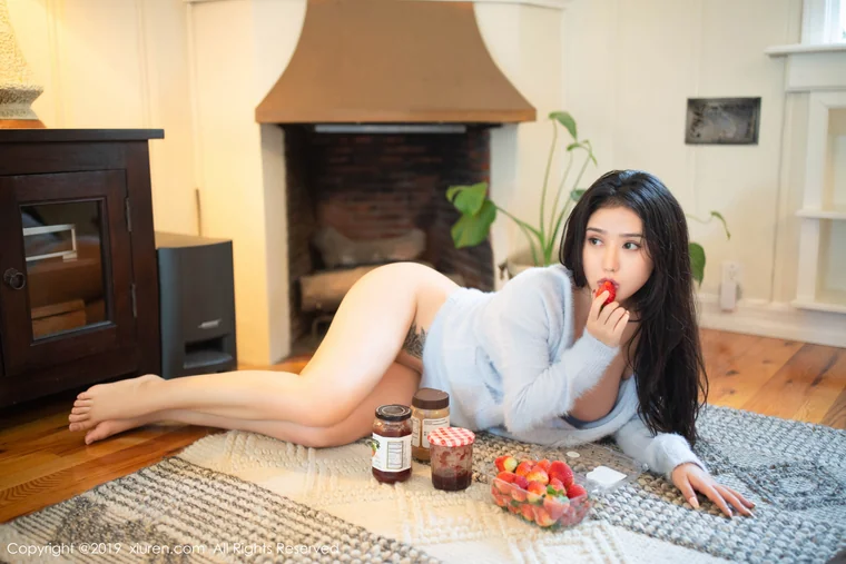 [XIUREN] No.1788 玛鲁娜 Manuela preview 24