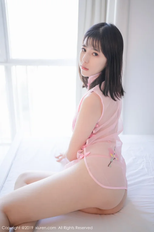 [XIUREN] No.1791 艾栗栗栗栗栗栗吖 preview 3