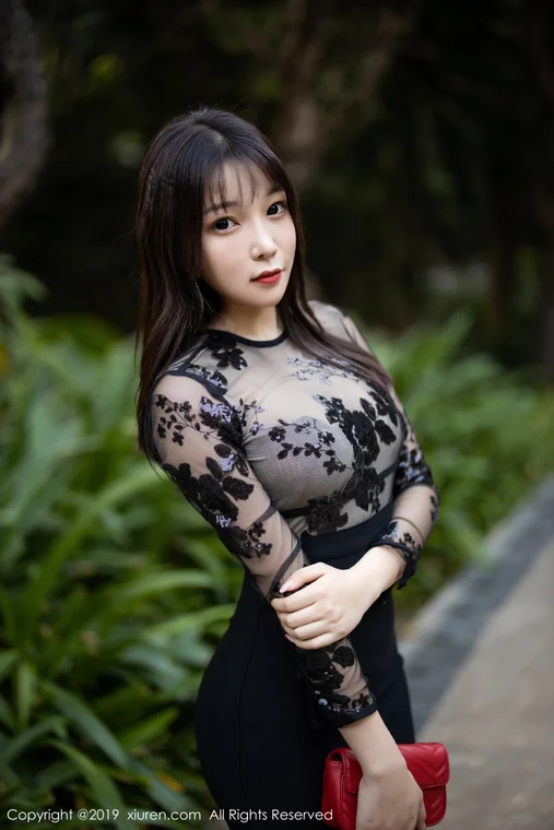 [XIUREN] No.1795 芝芝 Booty preview 10