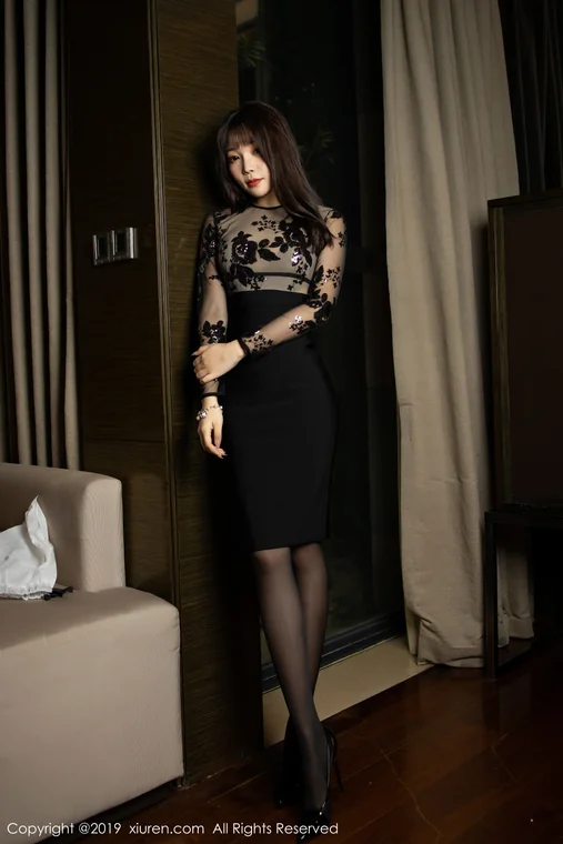 [XIUREN] No.1795 芝芝 Booty preview 11