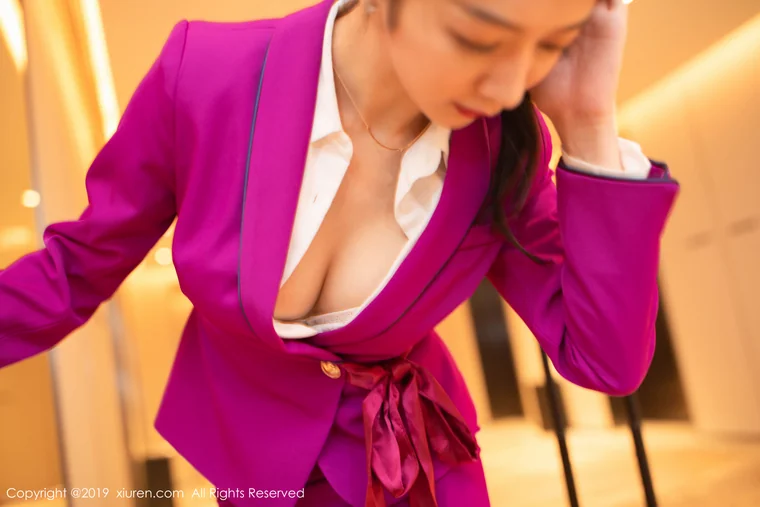 [XIUREN] No.1799 小热巴 Angela preview 8