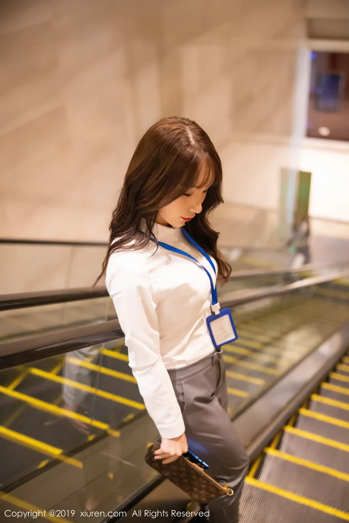 [XIUREN] No.1834 Zhou Yuxi (周于希Sandy) preview 3