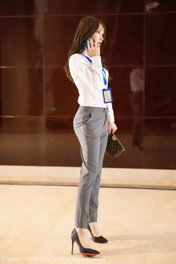 [XIUREN] No.1834 Zhou Yuxi (周于希Sandy) preview 4