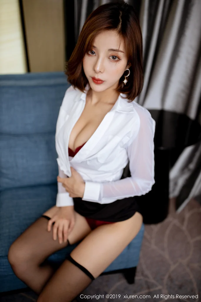 [XIUREN] No.1841 Chen Xiao Miao (陈小喵) preview 20