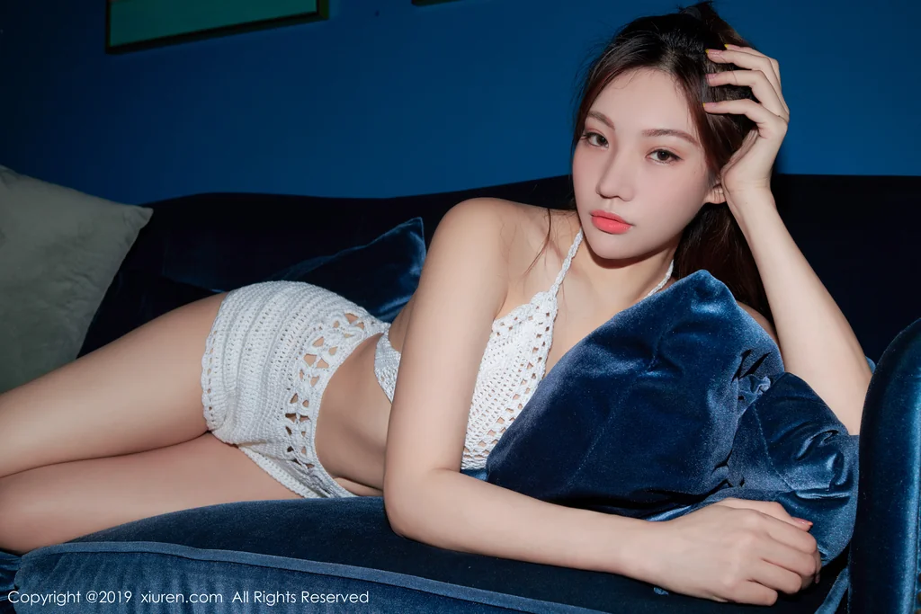 [XIUREN] No.1855 Xiao Hu Li (小狐狸Kathryn) preview 2