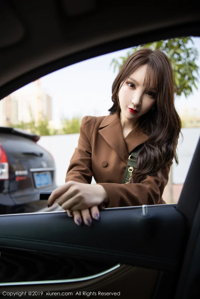 [XIUREN] No.1869 Zhou Yuxi (周于希Sandy) preview 5