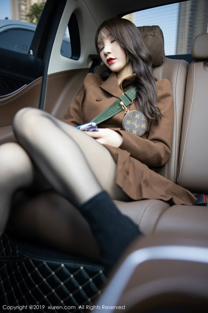 [XIUREN] No.1869 Zhou Yuxi (周于希Sandy) preview 9