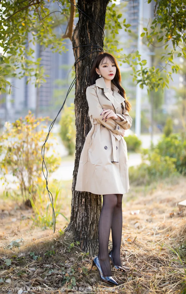 [XIUREN] No.1876 Zhou Yuxi (周于希Sandy) preview 1