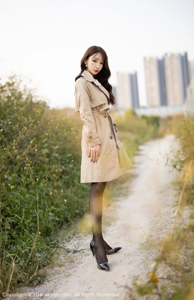 [XIUREN] No.1876 Zhou Yuxi (周于希Sandy) preview 2