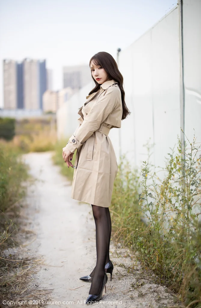 [XIUREN] No.1876 Zhou Yuxi (周于希Sandy) preview 4