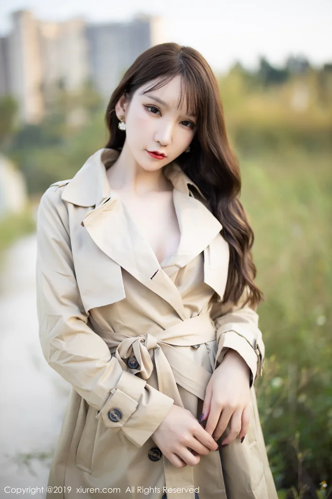 [XIUREN] No.1876 Zhou Yuxi (周于希Sandy) preview 6