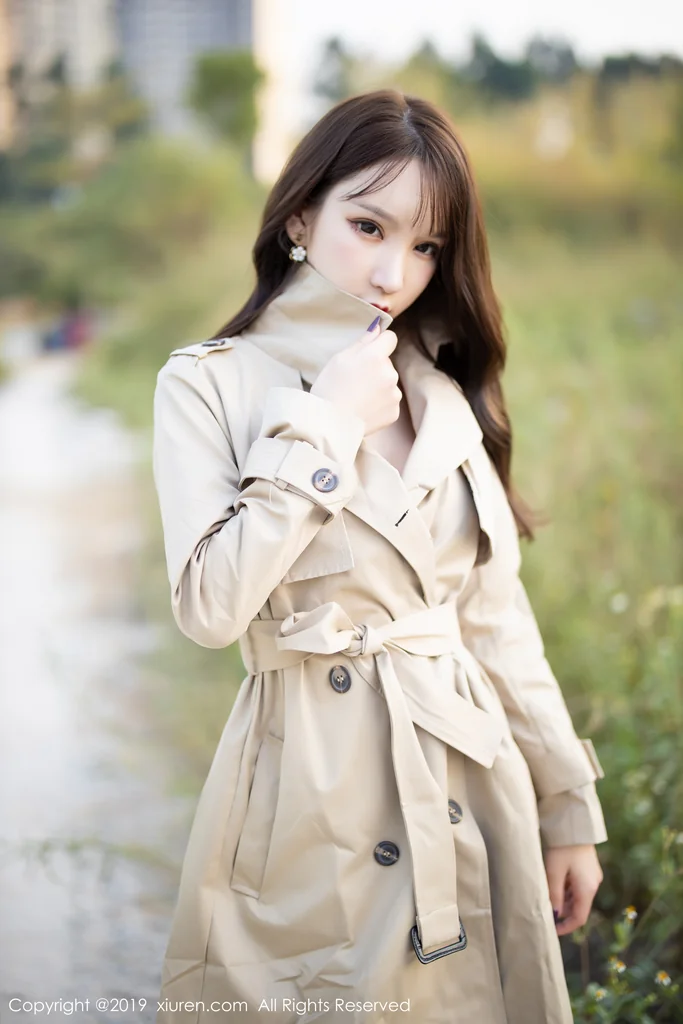 [XIUREN] No.1876 Zhou Yuxi (周于希Sandy) preview 7