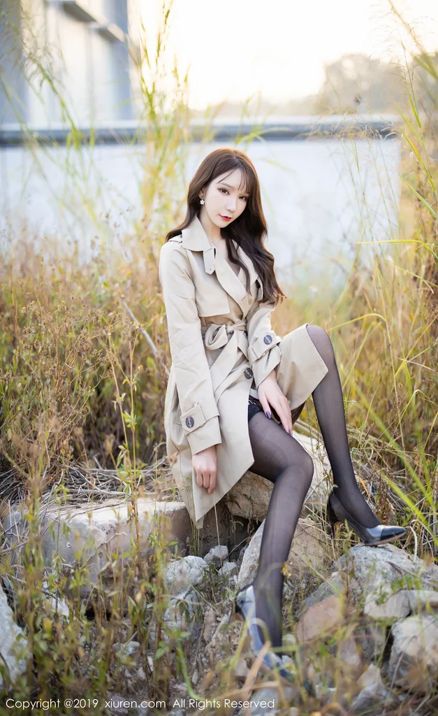 [XIUREN] No.1876 Zhou Yuxi (周于希Sandy) preview 14