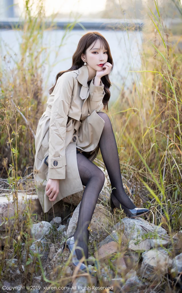 [XIUREN] No.1876 Zhou Yuxi (周于希Sandy) preview 15