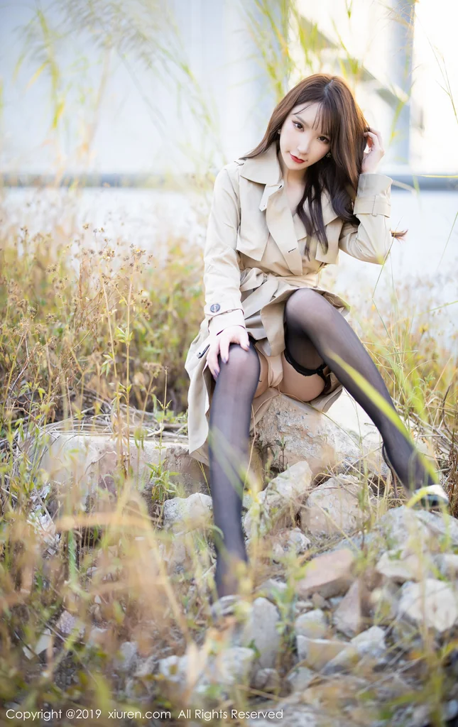 [XIUREN] No.1876 Zhou Yuxi (周于希Sandy) preview 16