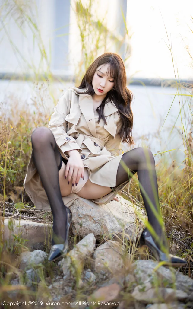 [XIUREN] No.1876 Zhou Yuxi (周于希Sandy) preview 22