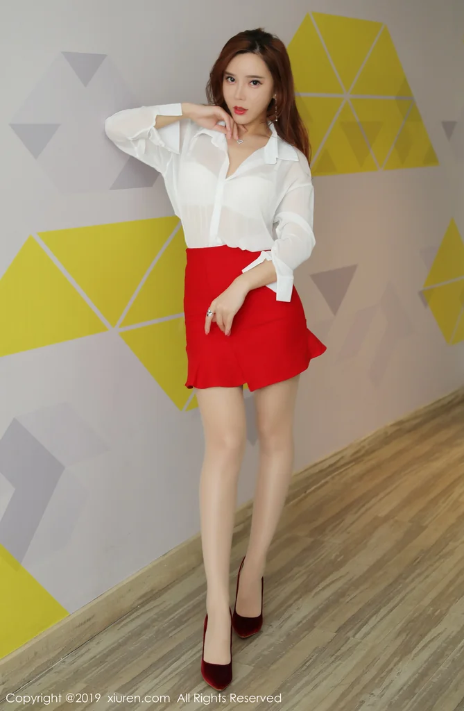 [XIUREN] No.1879 Ai Xiao Qing (艾小青) preview 1
