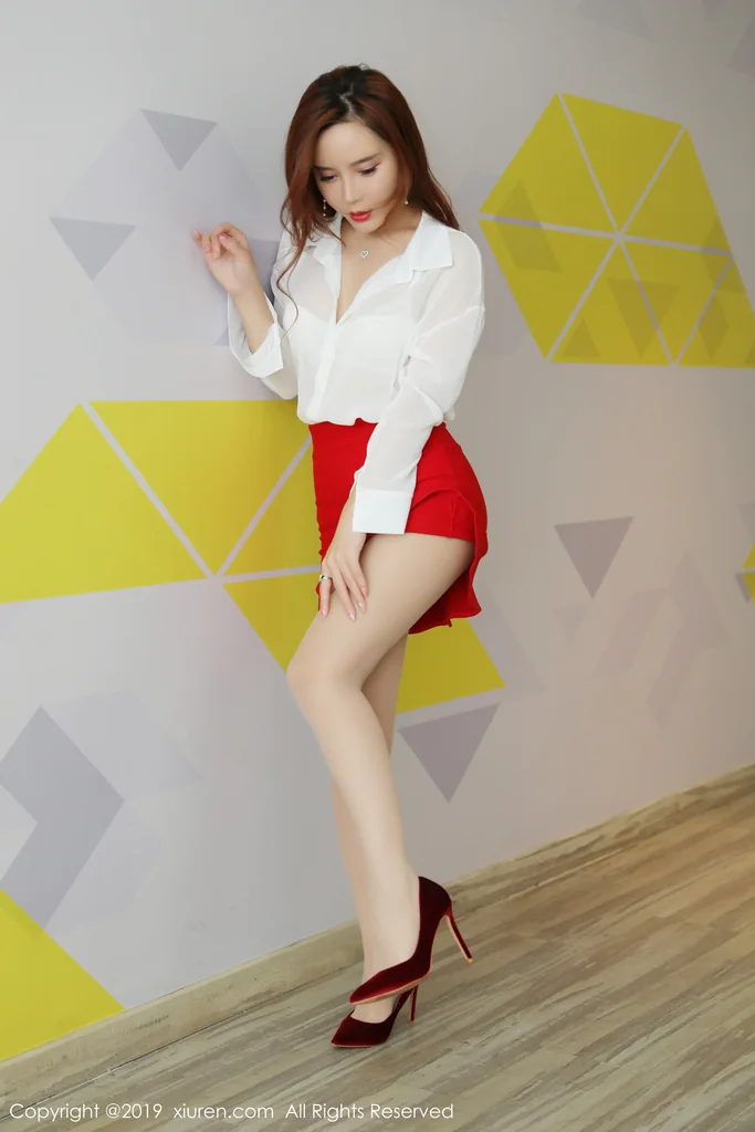 [XIUREN] No.1879 Ai Xiao Qing (艾小青) preview 3