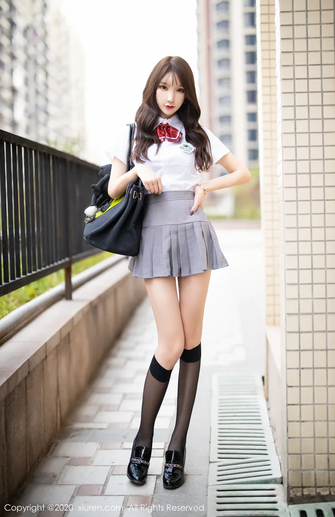 [XIUREN] No.1899 Zhou Yuxi (周于希Sandy) preview 5