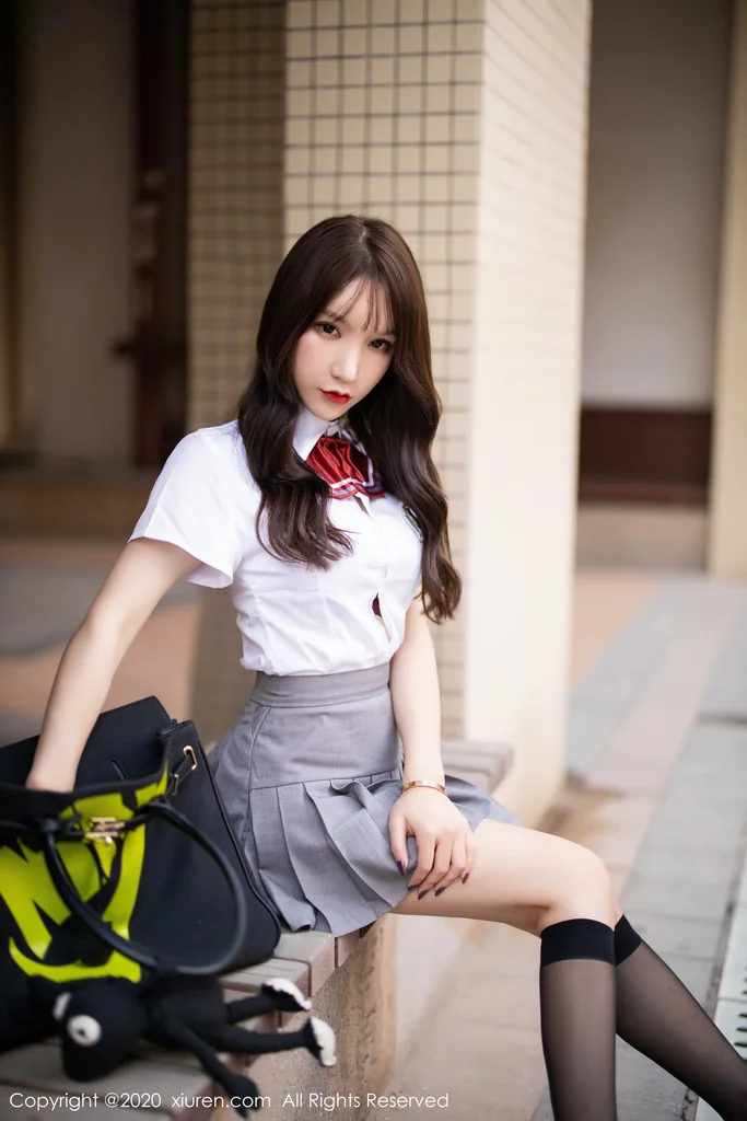 [XIUREN] No.1899 Zhou Yuxi (周于希Sandy) preview 6