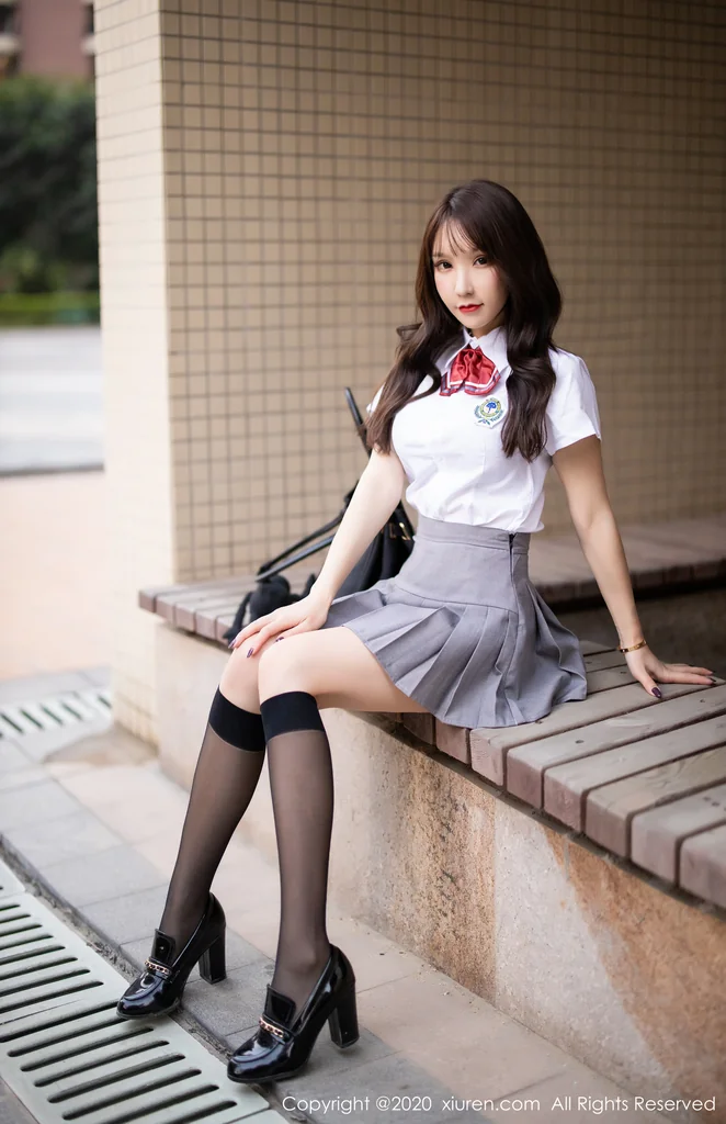 [XIUREN] No.1899 Zhou Yuxi (周于希Sandy) preview 8