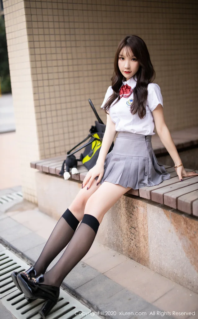 [XIUREN] No.1899 Zhou Yuxi (周于希Sandy) preview 9