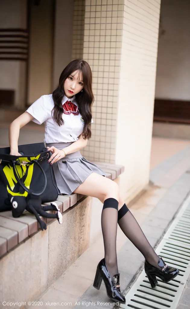 [XIUREN] No.1899 Zhou Yuxi (周于希Sandy) preview 10