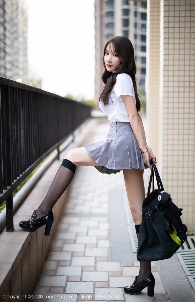 [XIUREN] No.1899 Zhou Yuxi (周于希Sandy) preview 12