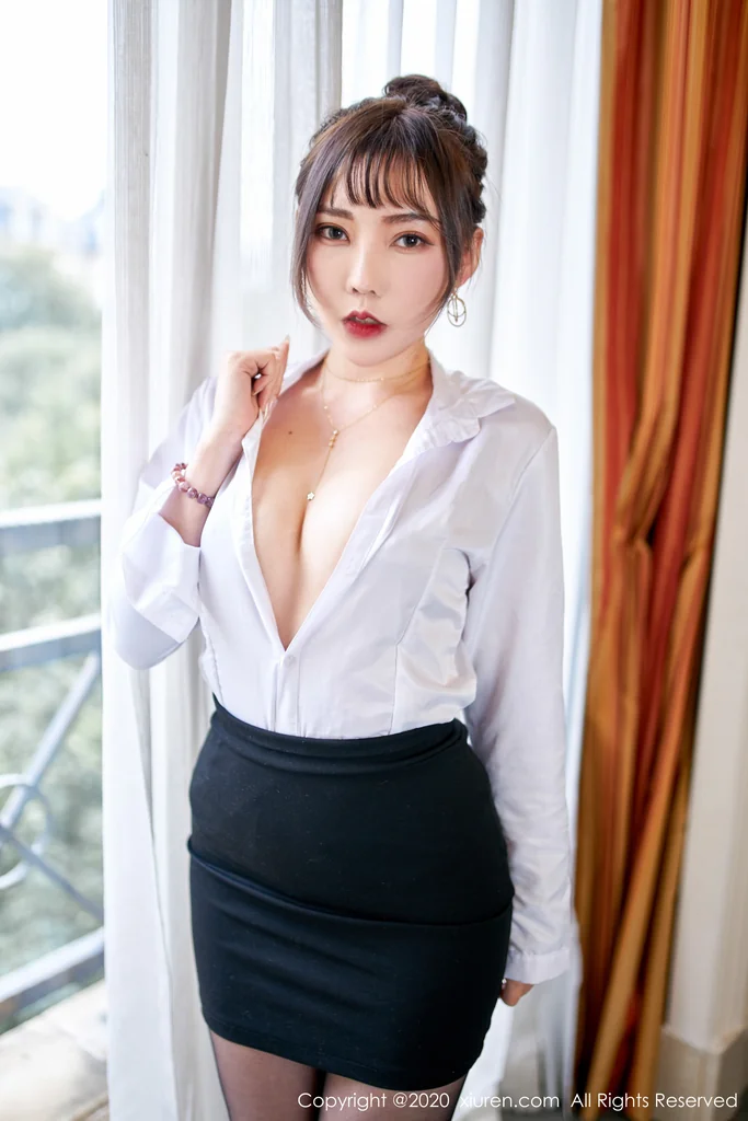 [XIUREN] No.1928 柴婉艺Averie preview 9