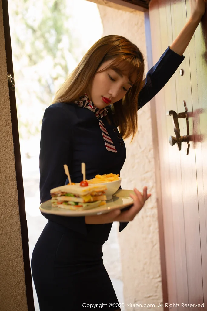 [XIUREN] No.1945 Lu Xuan (陆萱萱) preview 7