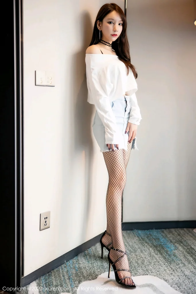 [XIUREN] No.1953 Zhou Yuxi (周于希Sandy) preview 1