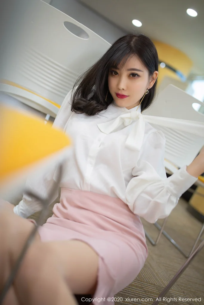 [XIUREN] No.1955 Yang Chen (杨晨晨sugar) preview 15
