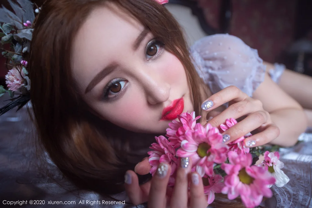 [XIUREN] No.1980 Shen Mengyao (沈梦瑶) preview 11