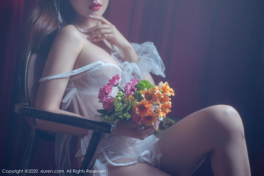 [XIUREN] No.1980 Shen Mengyao (沈梦瑶) preview 24