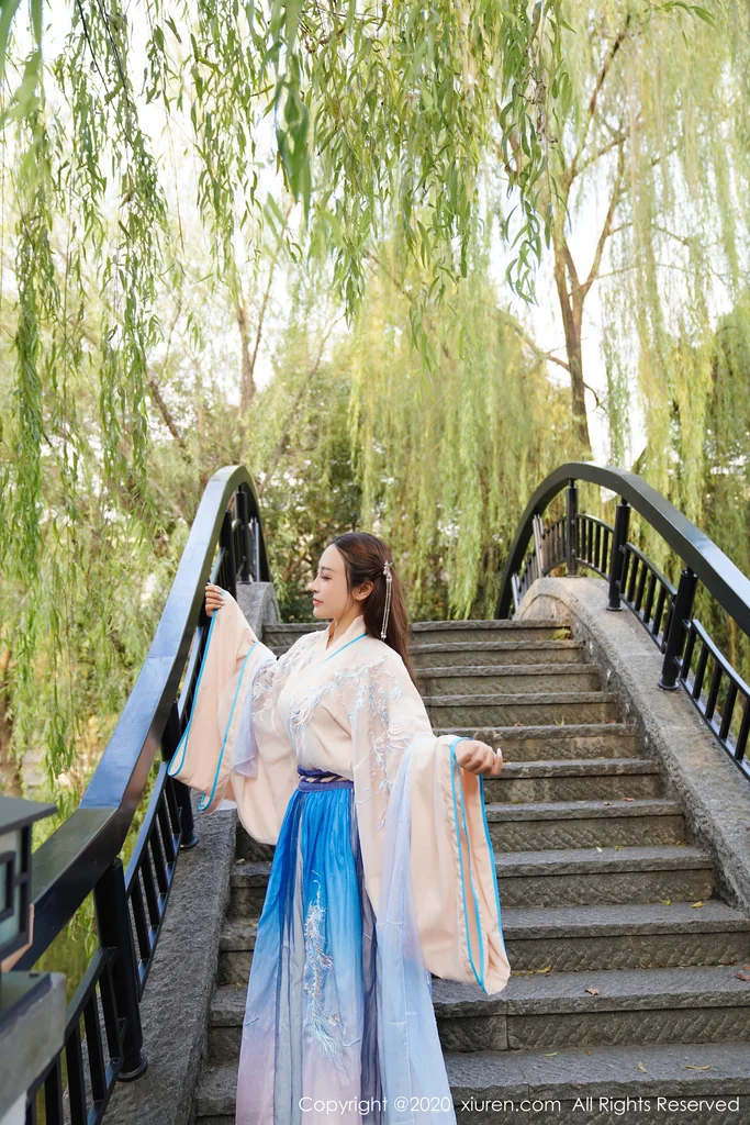 [XIUREN] No.1983 Zhou Jing Kong (周井空) preview 3