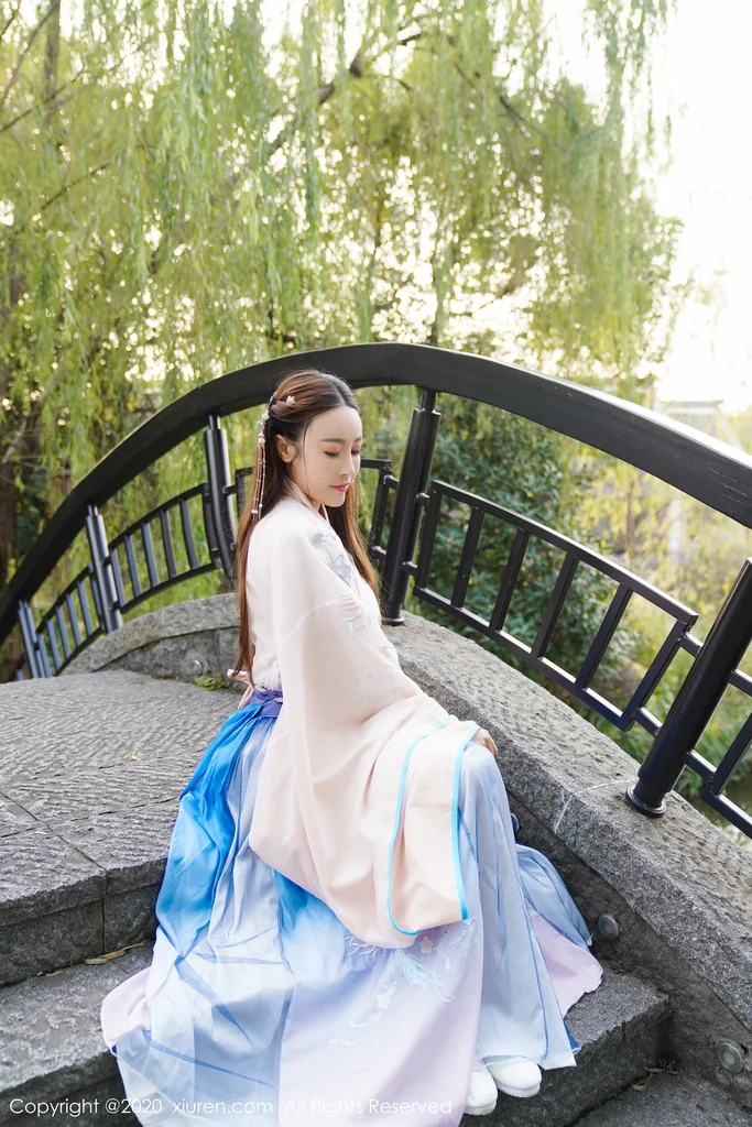 [XIUREN] No.1983 Zhou Jing Kong (周井空) preview 6