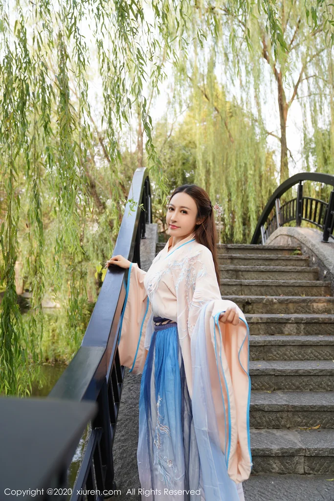 [XIUREN] No.1983 Zhou Jing Kong (周井空) preview 7