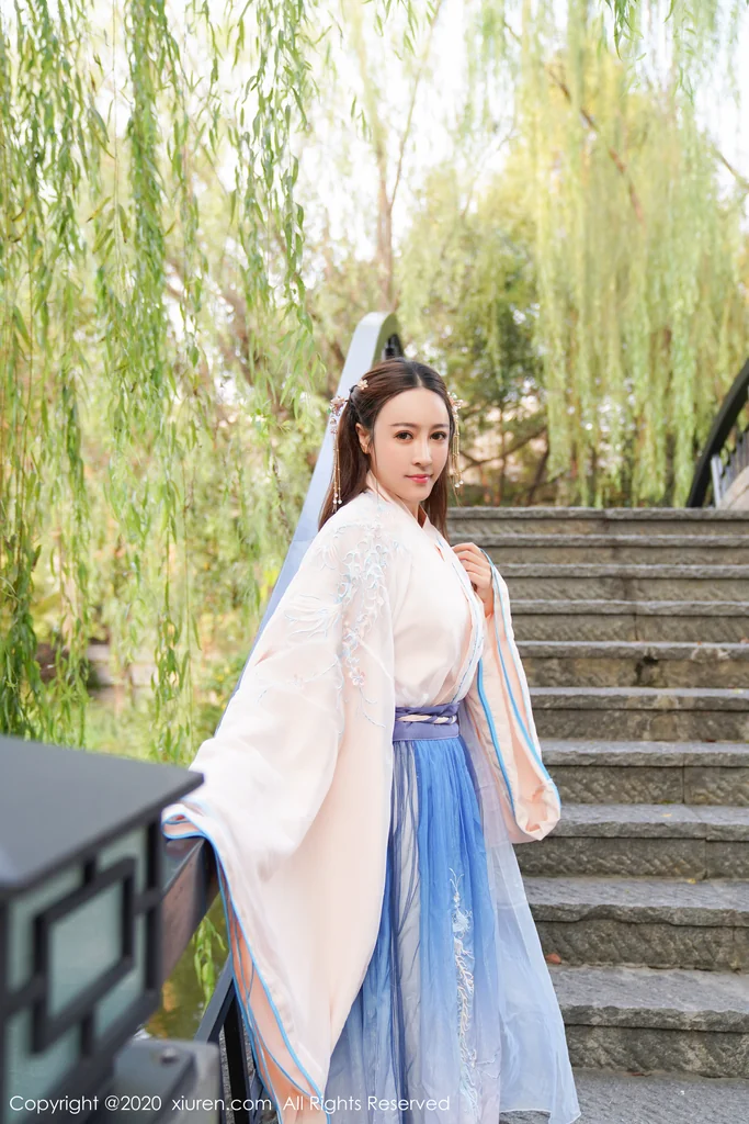 [XIUREN] No.1983 Zhou Jing Kong (周井空) preview 8