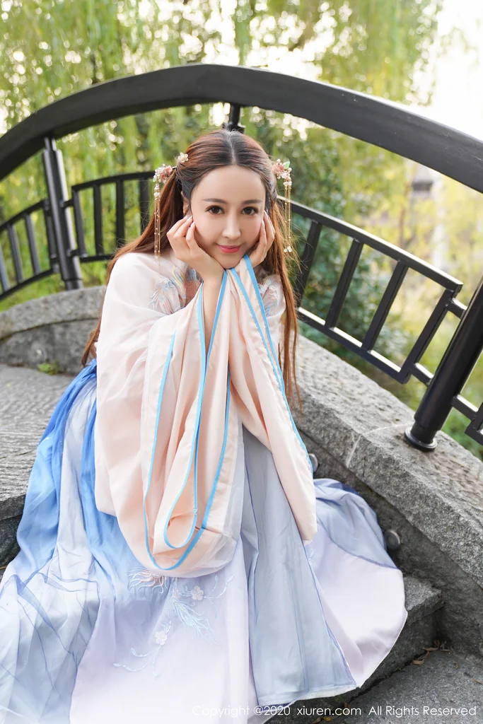 [XIUREN] No.1983 Zhou Jing Kong (周井空) preview 9