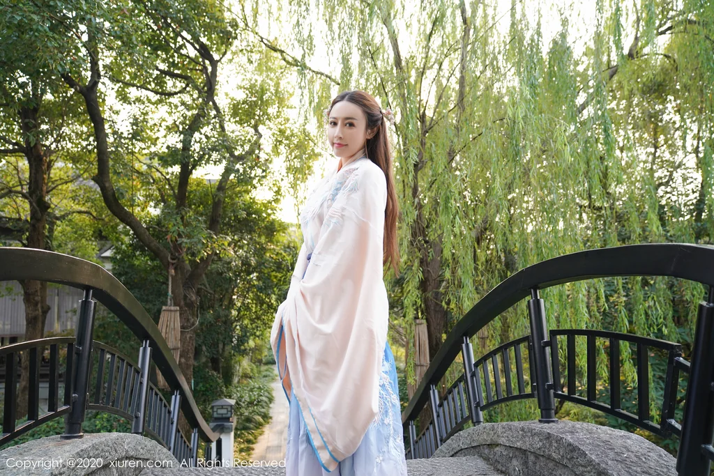 [XIUREN] No.1983 Zhou Jing Kong (周井空) preview 10