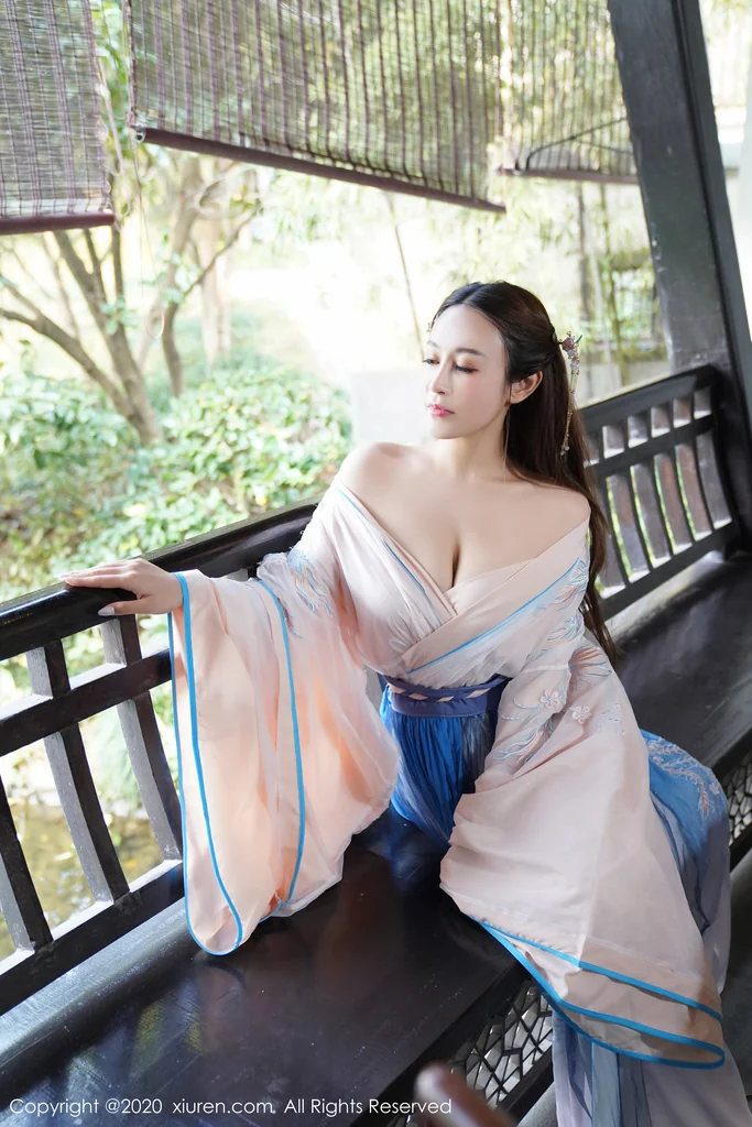 [XIUREN] No.1983 Zhou Jing Kong (周井空) preview 11
