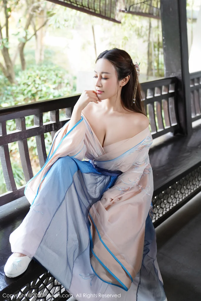 [XIUREN] No.1983 Zhou Jing Kong (周井空) preview 14