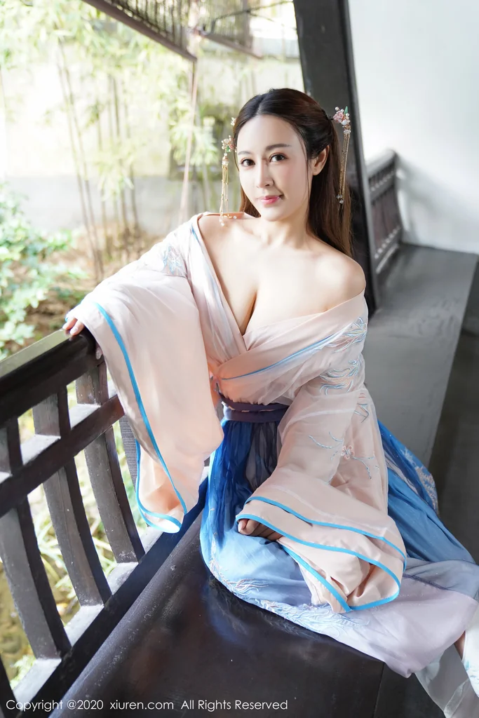 [XIUREN] No.1983 Zhou Jing Kong (周井空) preview 15