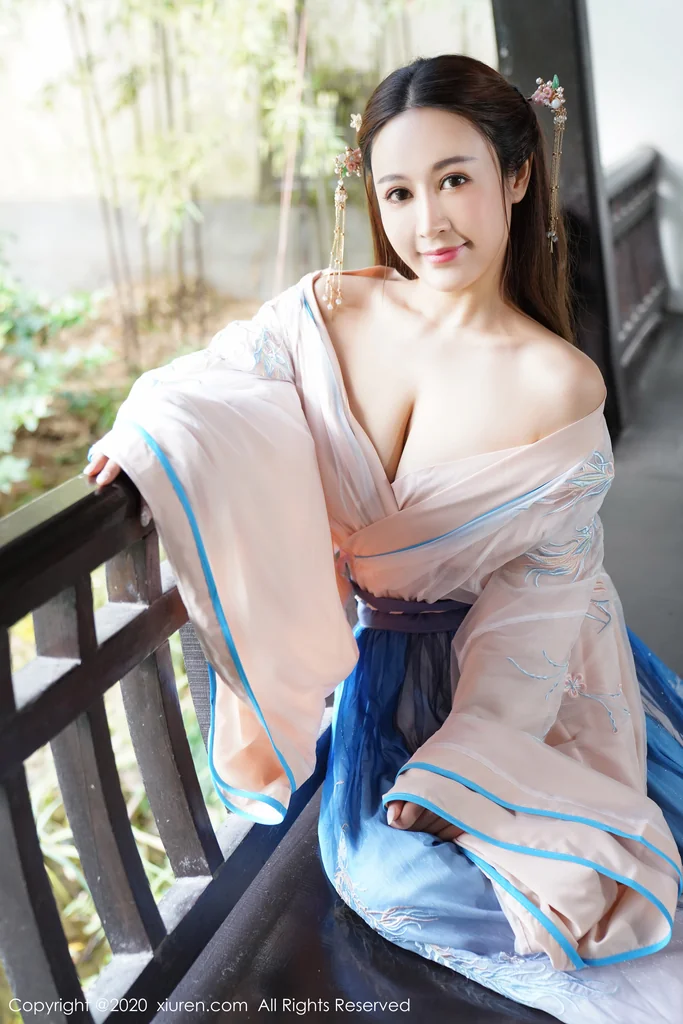 [XIUREN] No.1983 Zhou Jing Kong (周井空) preview 16