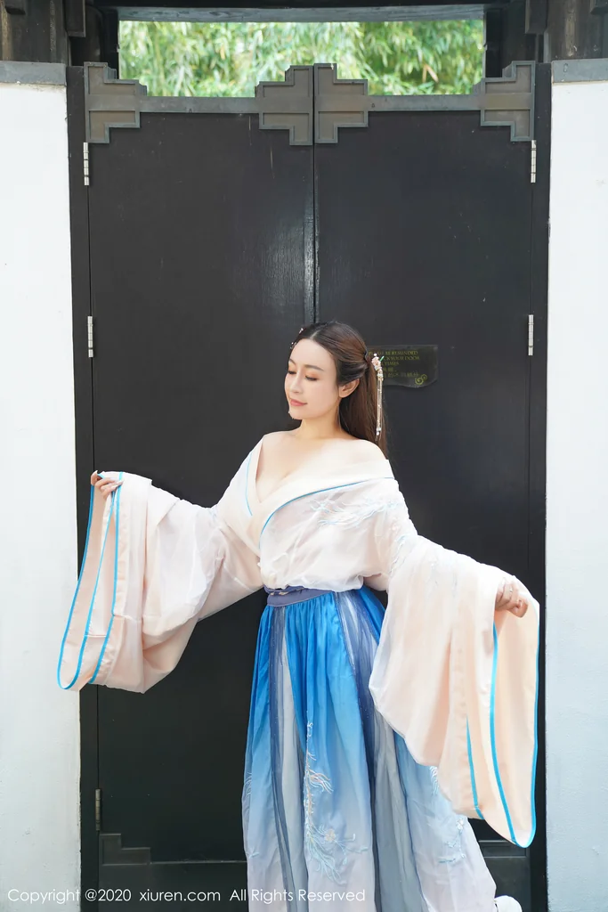 [XIUREN] No.1983 Zhou Jing Kong (周井空) preview 19