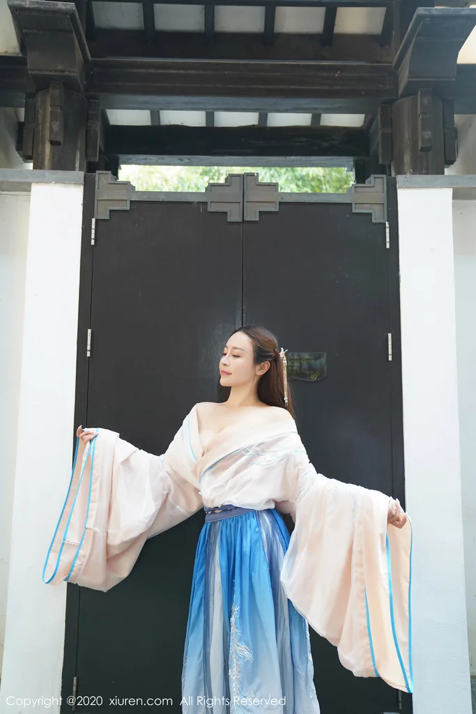 [XIUREN] No.1983 Zhou Jing Kong (周井空) preview 21