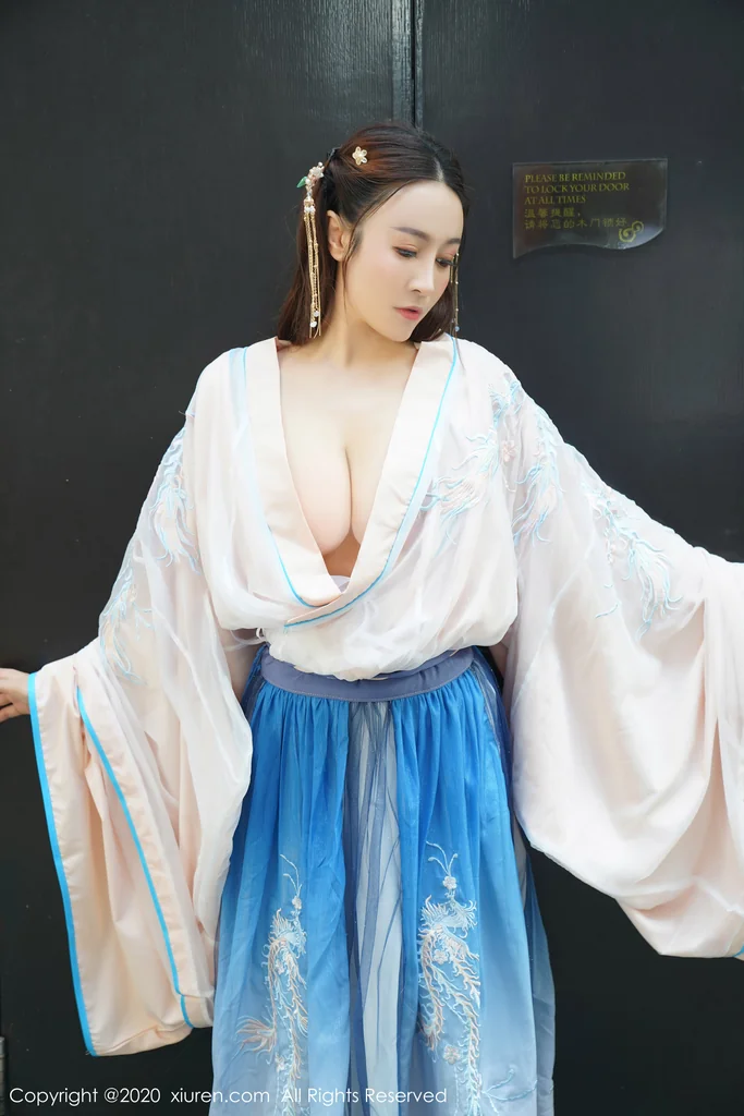 [XIUREN] No.1983 Zhou Jing Kong (周井空) preview 23
