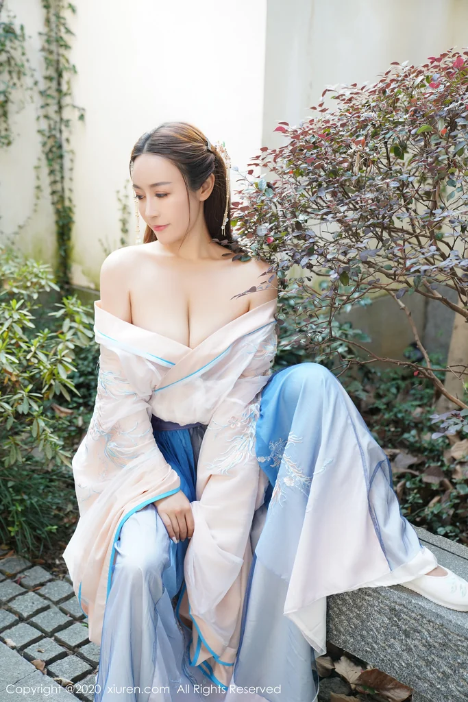 [XIUREN] No.1983 Zhou Jing Kong (周井空) preview 26